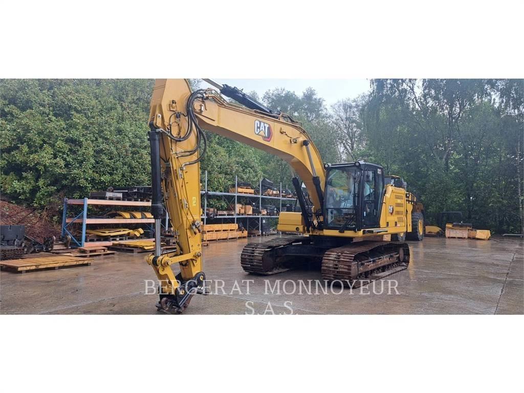CAT 323-07 履帶式 挖土機/掘鑿機/挖掘機