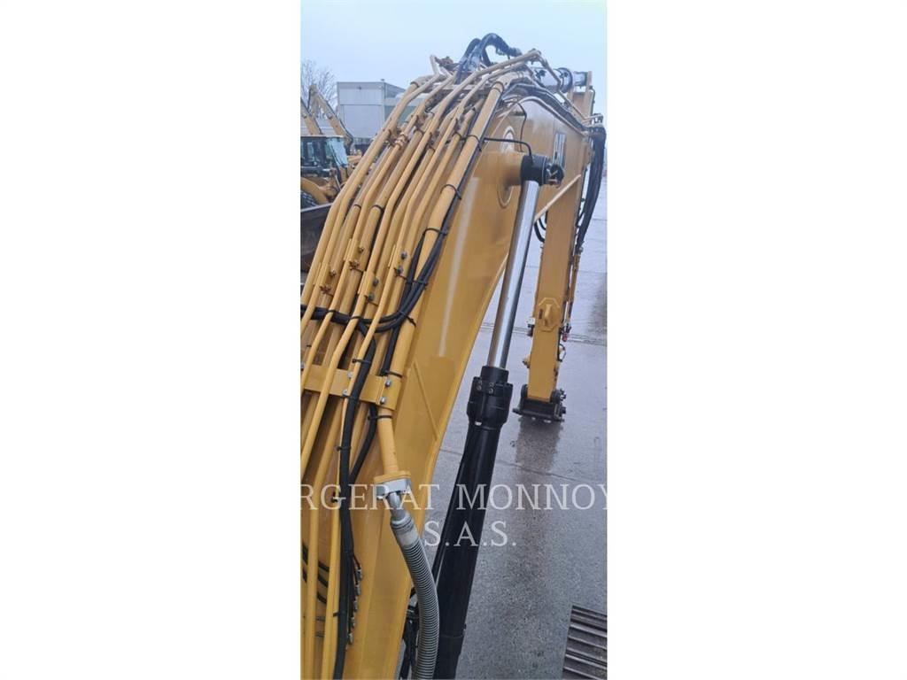 CAT 323-07 履帶式 挖土機/掘鑿機/挖掘機