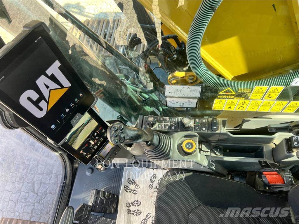 CAT 323-07 履帶式 挖土機/掘鑿機/挖掘機