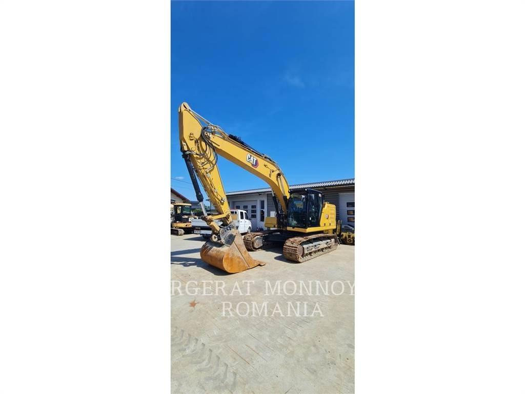 CAT 323-07 履帶式 挖土機/掘鑿機/挖掘機