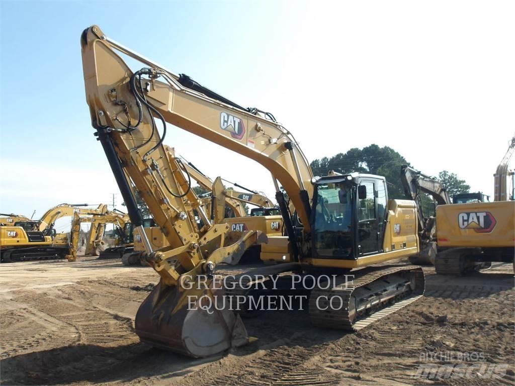 CAT 323-07 履帶式 挖土機/掘鑿機/挖掘機