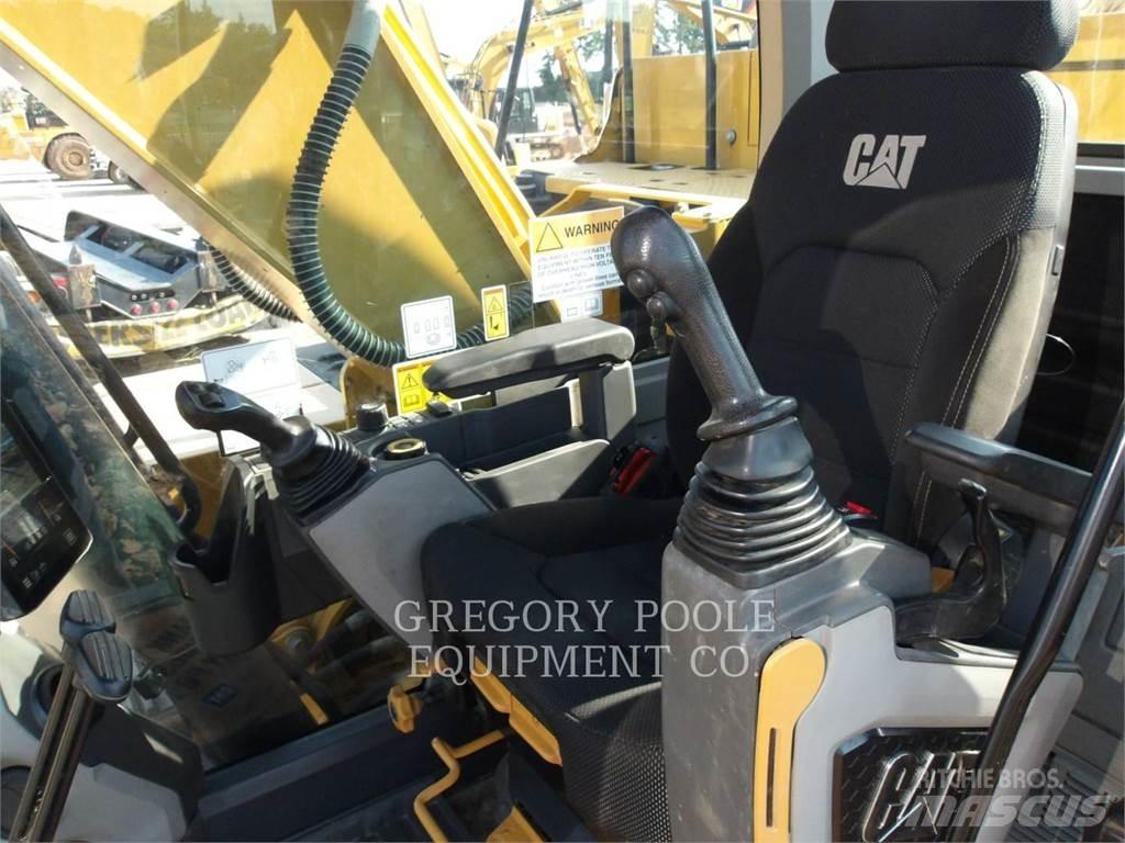 CAT 323-07 履帶式 挖土機/掘鑿機/挖掘機