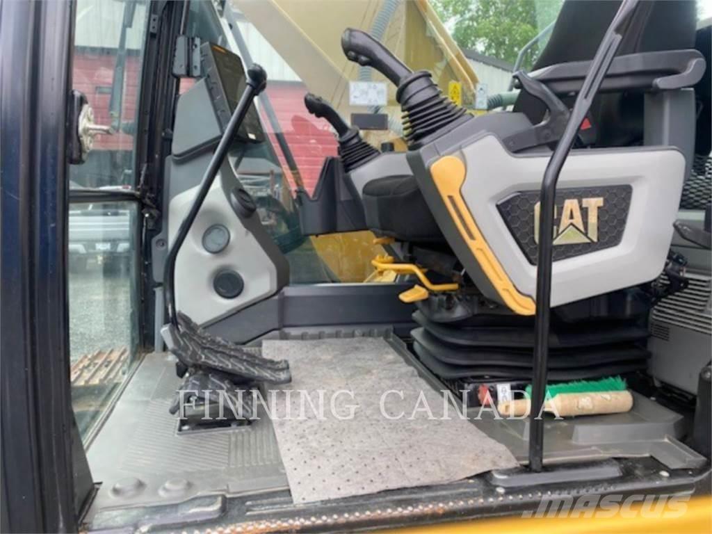 CAT 323-07 履帶式 挖土機/掘鑿機/挖掘機