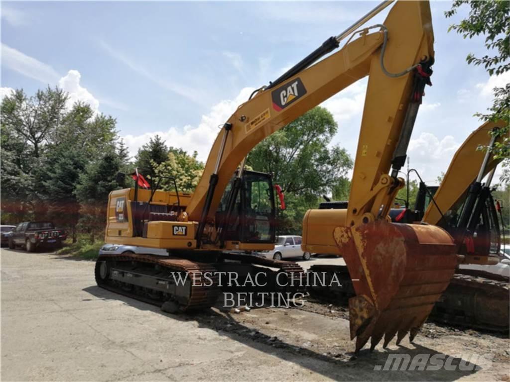 CAT 323-07 履帶式 挖土機/掘鑿機/挖掘機