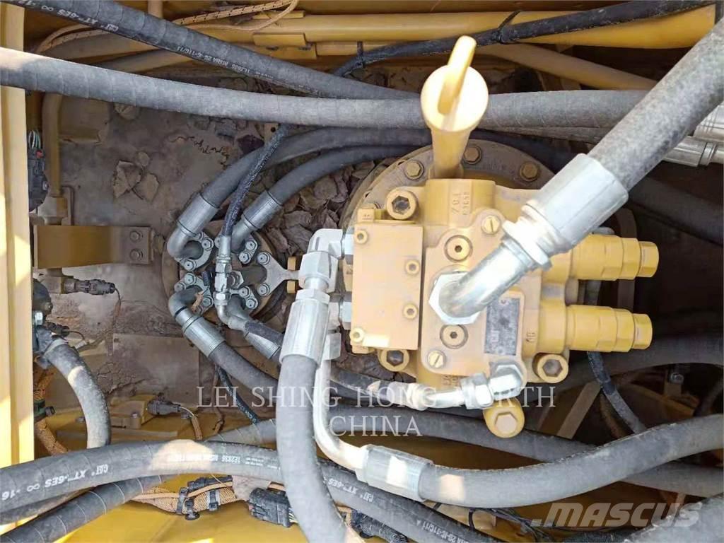 CAT 323-07 履帶式 挖土機/掘鑿機/挖掘機