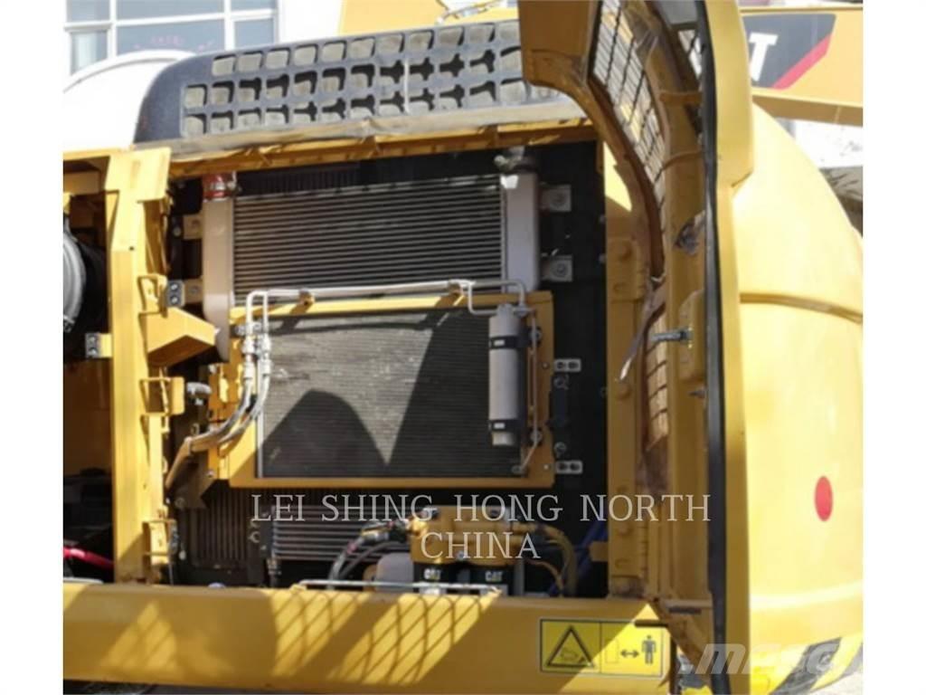 CAT 323-07 履帶式 挖土機/掘鑿機/挖掘機