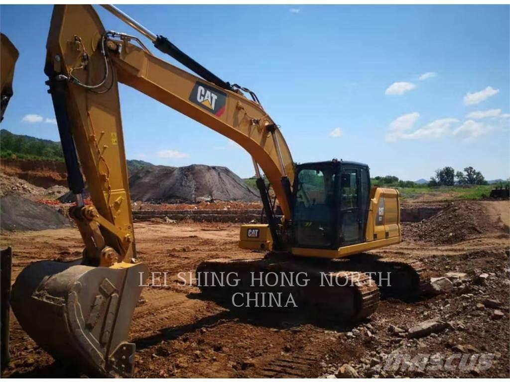 CAT 323-07 履帶式 挖土機/掘鑿機/挖掘機