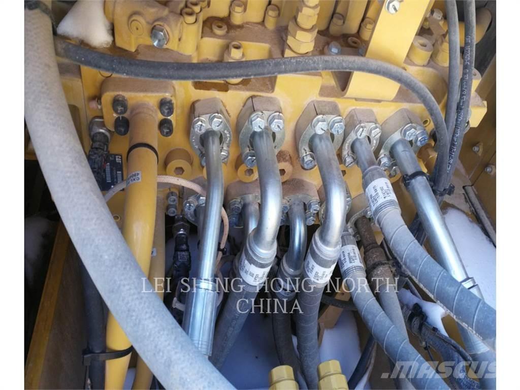 CAT 323-07 履帶式 挖土機/掘鑿機/挖掘機