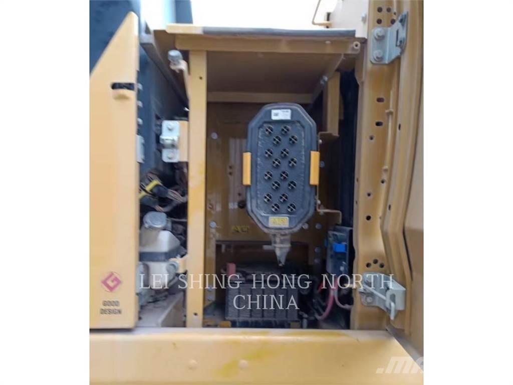 CAT 323-07 履帶式 挖土機/掘鑿機/挖掘機