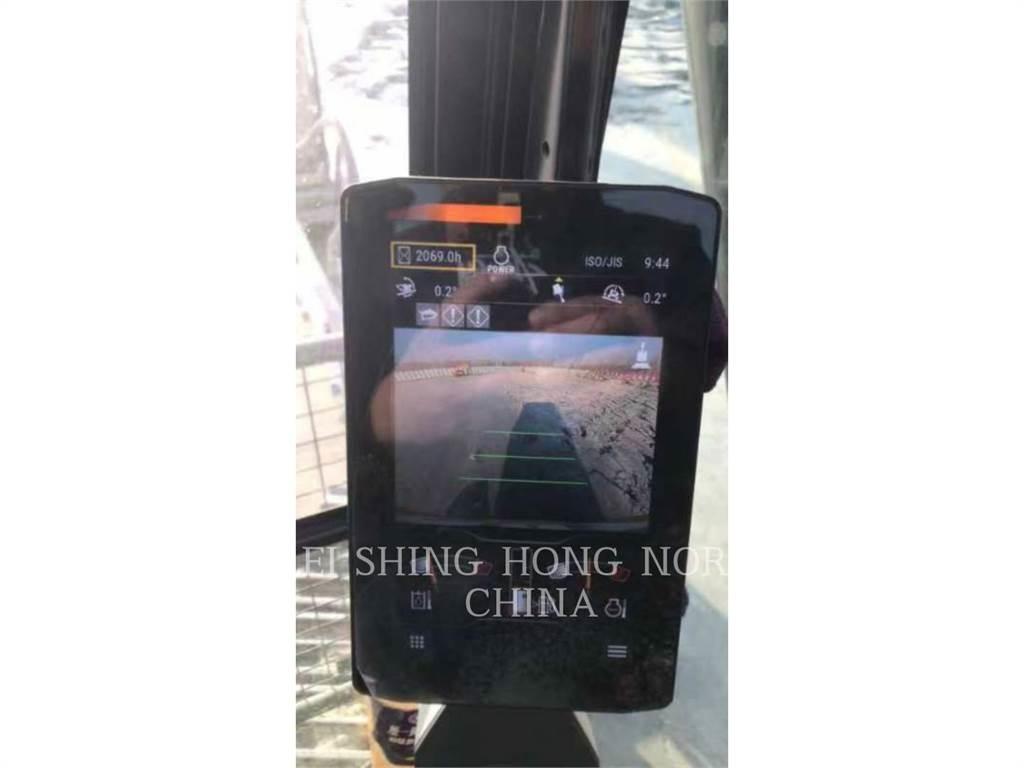 CAT 323-07 履帶式 挖土機/掘鑿機/挖掘機