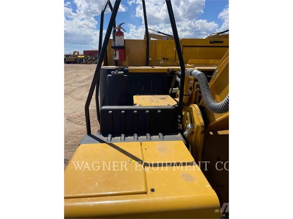 CAT 323-07 履帶式 挖土機/掘鑿機/挖掘機