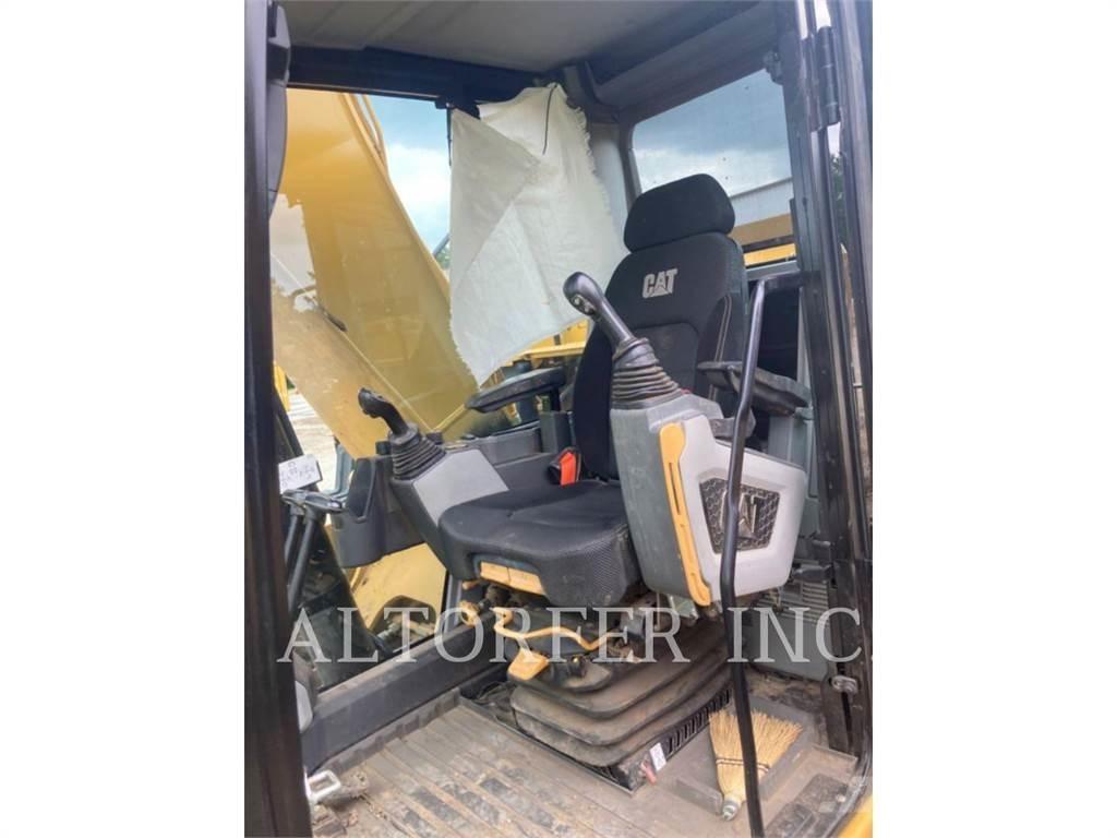 CAT 323-07 履帶式 挖土機/掘鑿機/挖掘機