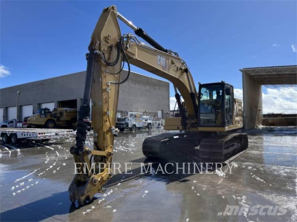 CAT 323-07 P 履帶式 挖土機/掘鑿機/挖掘機