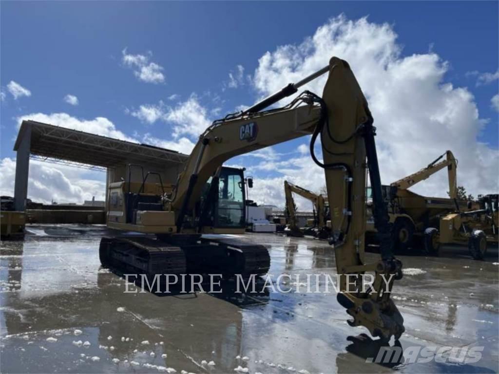CAT 323-07 P 履帶式 挖土機/掘鑿機/挖掘機
