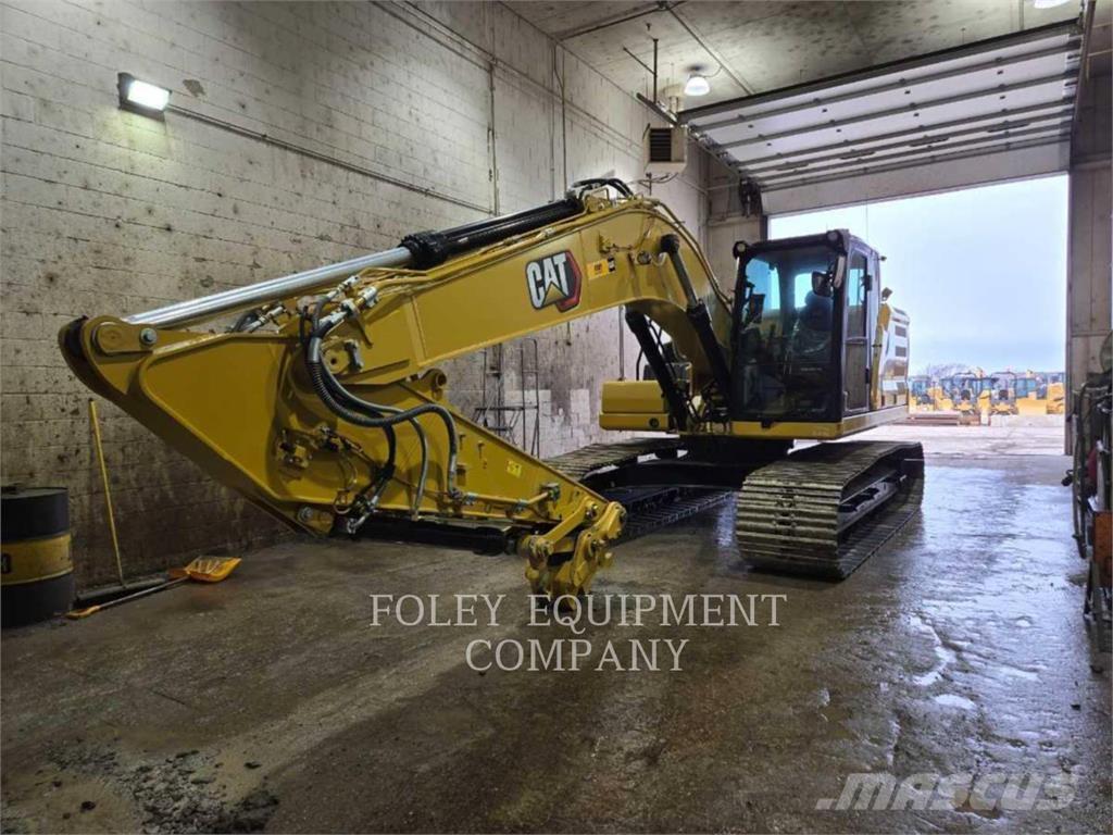 CAT 323-079I 履帶式 挖土機/掘鑿機/挖掘機