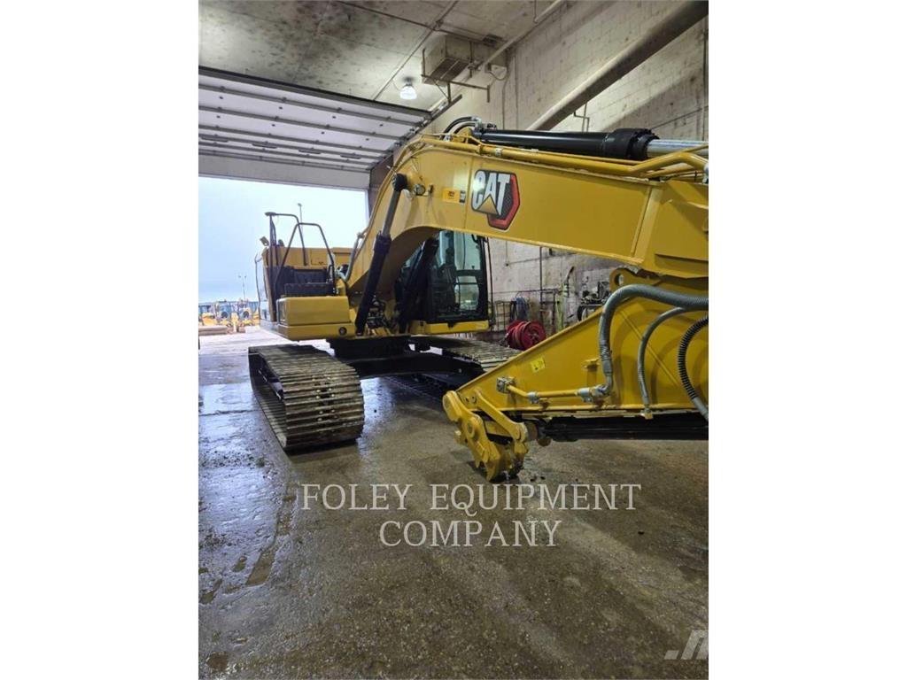 CAT 323-079I 履帶式 挖土機/掘鑿機/挖掘機