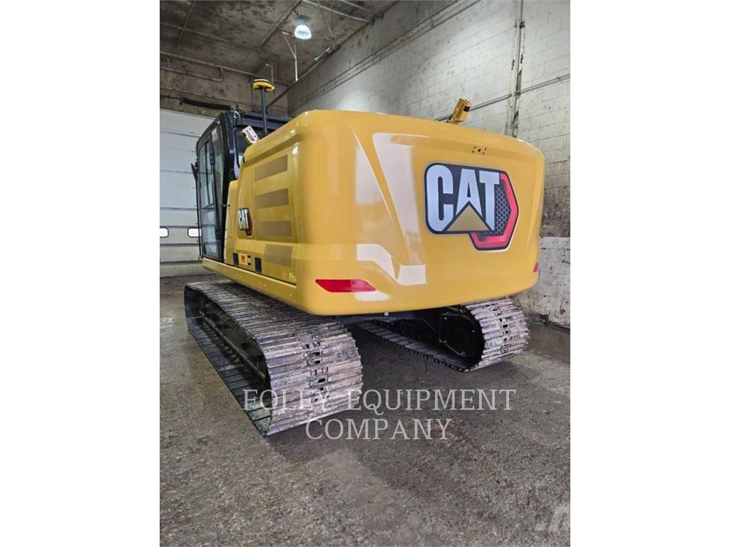 CAT 323-079I 履帶式 挖土機/掘鑿機/挖掘機