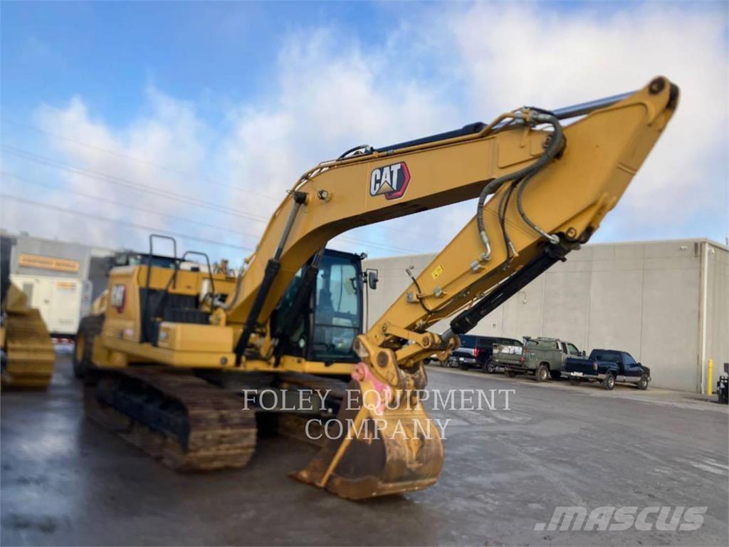 CAT 323-079X 履帶式 挖土機/掘鑿機/挖掘機