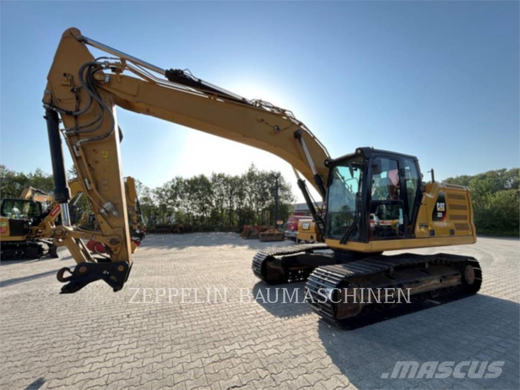 CAT 323-07B 履帶式 挖土機/掘鑿機/挖掘機