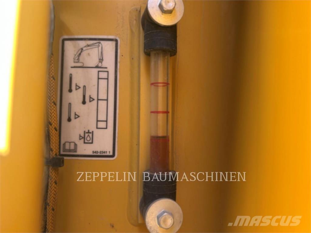 CAT 323-07B 履帶式 挖土機/掘鑿機/挖掘機