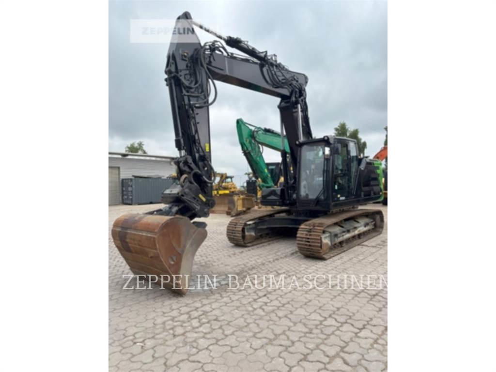 CAT 323-07C 履帶式 挖土機/掘鑿機/挖掘機