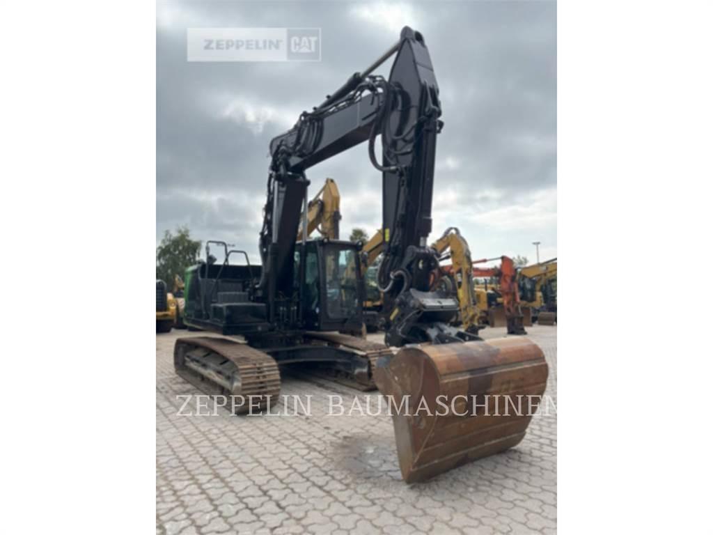 CAT 323-07C 履帶式 挖土機/掘鑿機/挖掘機