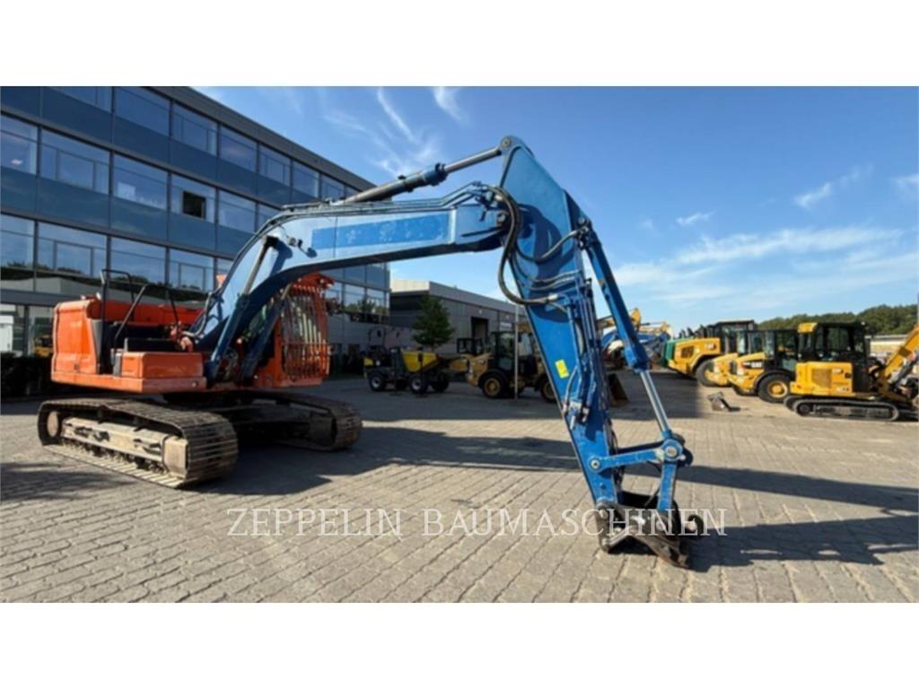 CAT 323-07C 履帶式 挖土機/掘鑿機/挖掘機