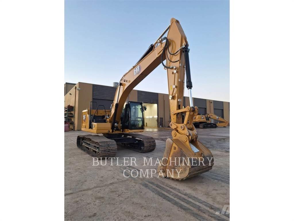 CAT 323-07D 履帶式 挖土機/掘鑿機/挖掘機