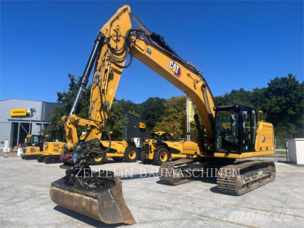 CAT 323-07D 履帶式 挖土機/掘鑿機/挖掘機