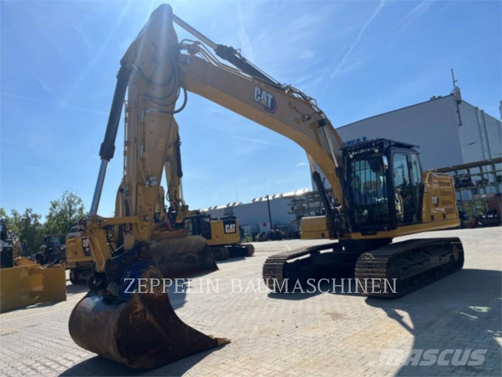CAT 323-07D 履帶式 挖土機/掘鑿機/挖掘機
