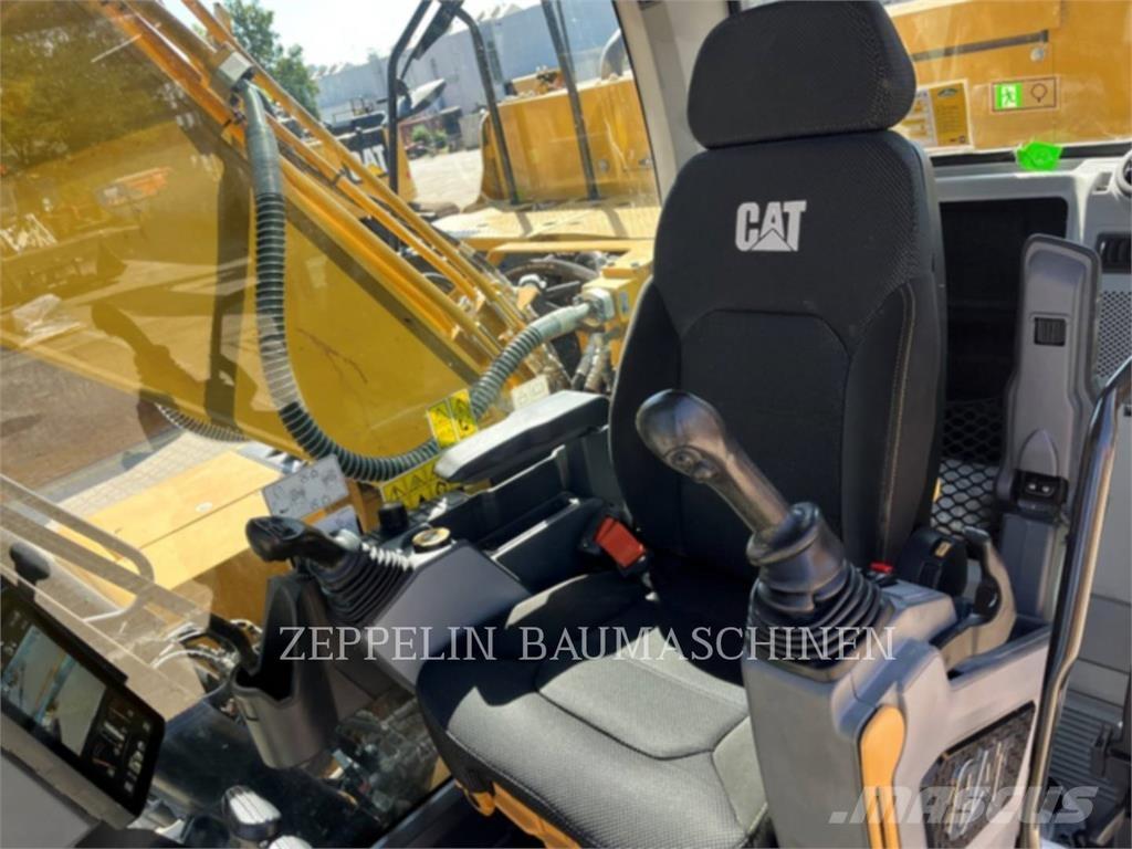 CAT 323-07D 履帶式 挖土機/掘鑿機/挖掘機