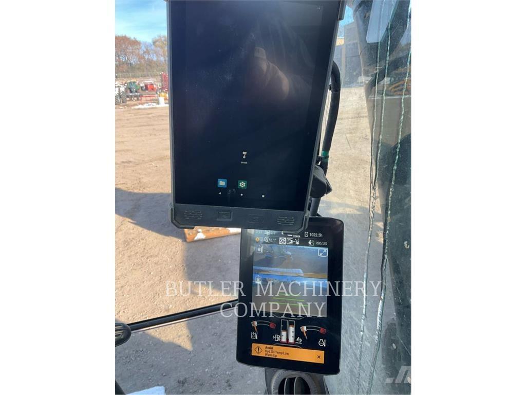 CAT 323-07F 履帶式 挖土機/掘鑿機/挖掘機