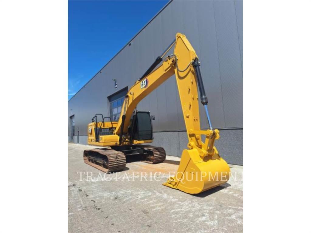 CAT 323-07GC 履帶式 挖土機/掘鑿機/挖掘機