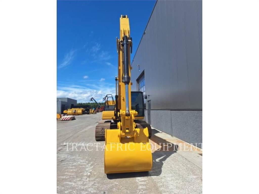 CAT 323-07GC 履帶式 挖土機/掘鑿機/挖掘機