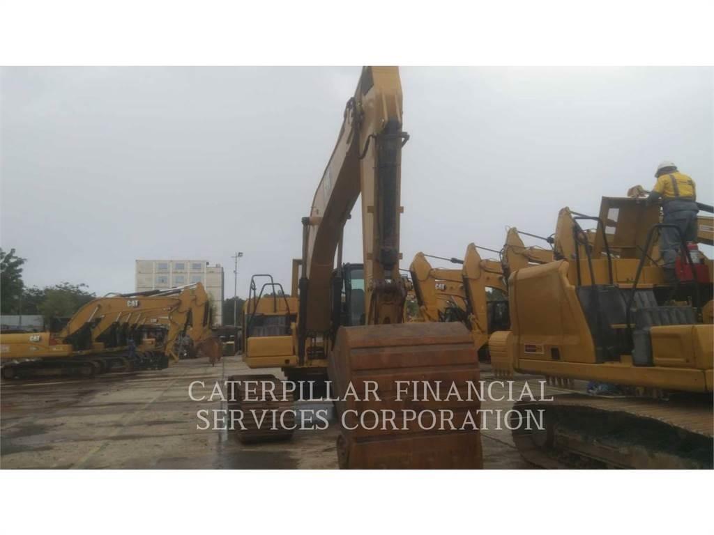 CAT 323-07GC 履帶式 挖土機/掘鑿機/挖掘機