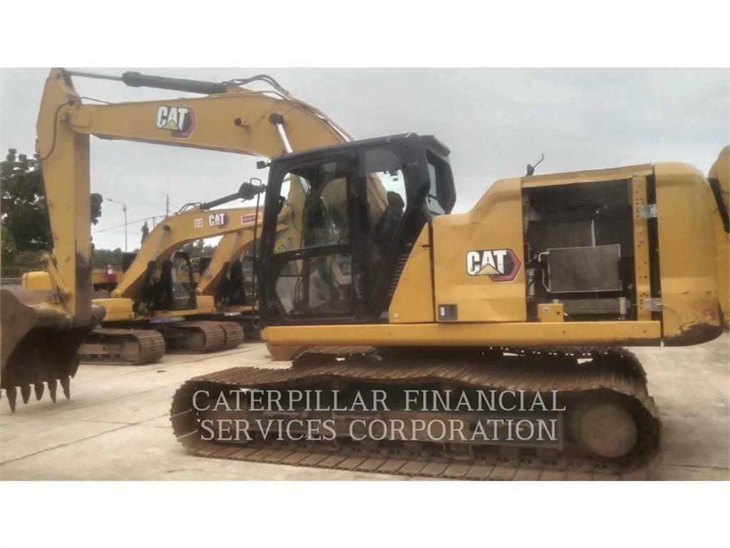 CAT 323-07GC 履帶式 挖土機/掘鑿機/挖掘機