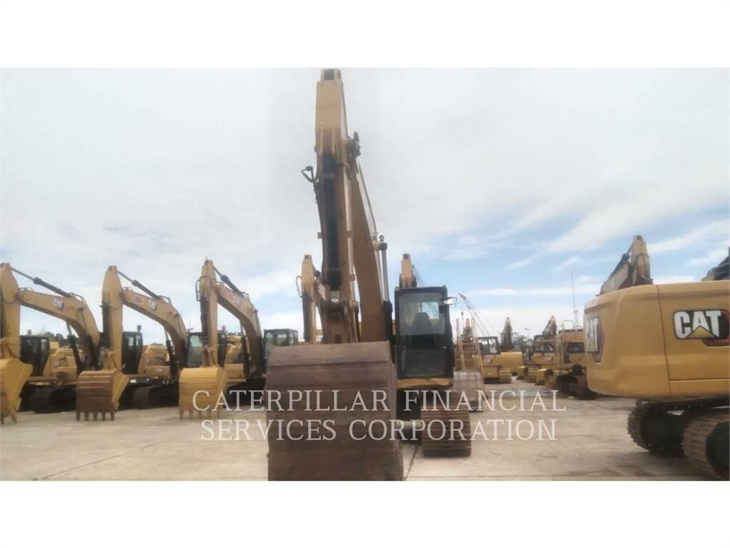 CAT 323-07GC 履帶式 挖土機/掘鑿機/挖掘機