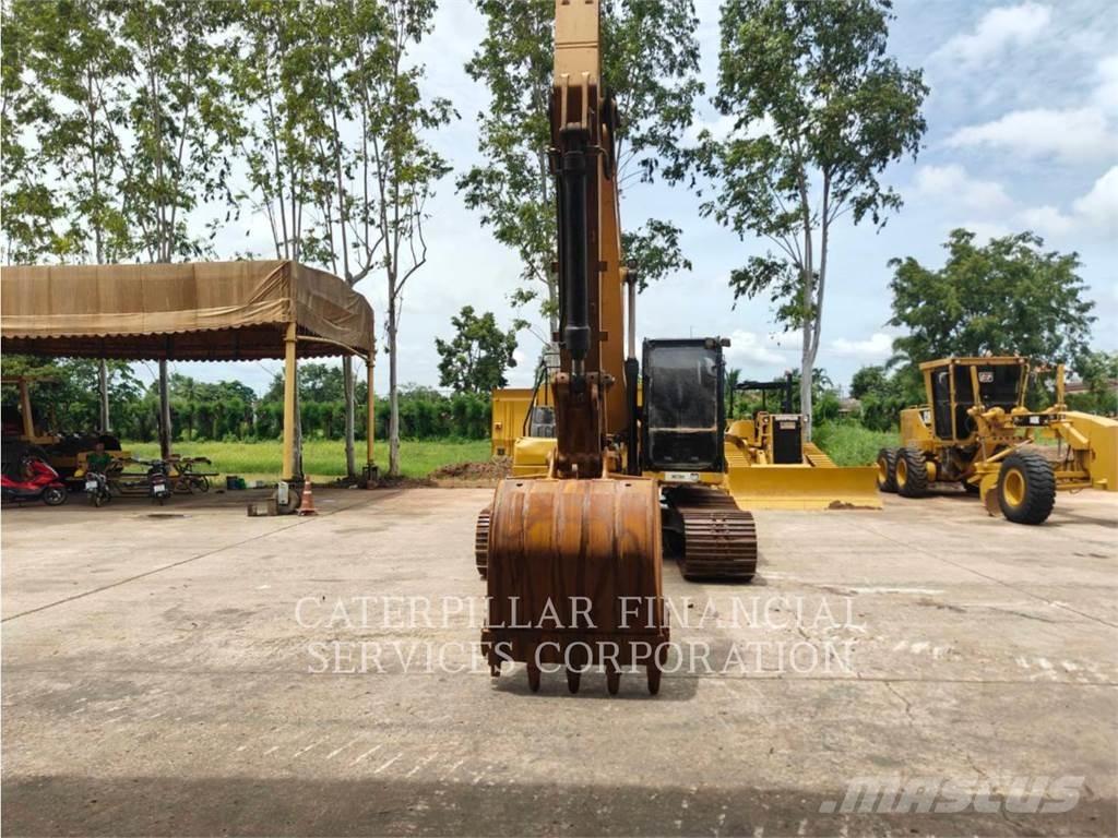 CAT 323-07GC 履帶式 挖土機/掘鑿機/挖掘機