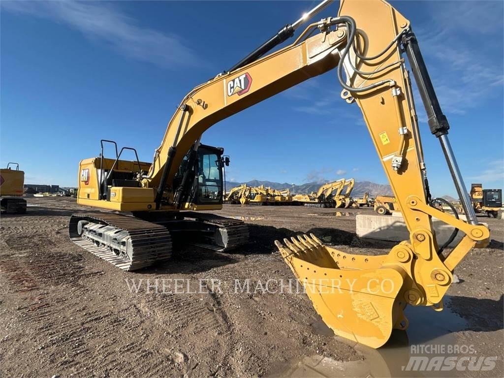 CAT 323 CF 履帶式 挖土機/掘鑿機/挖掘機