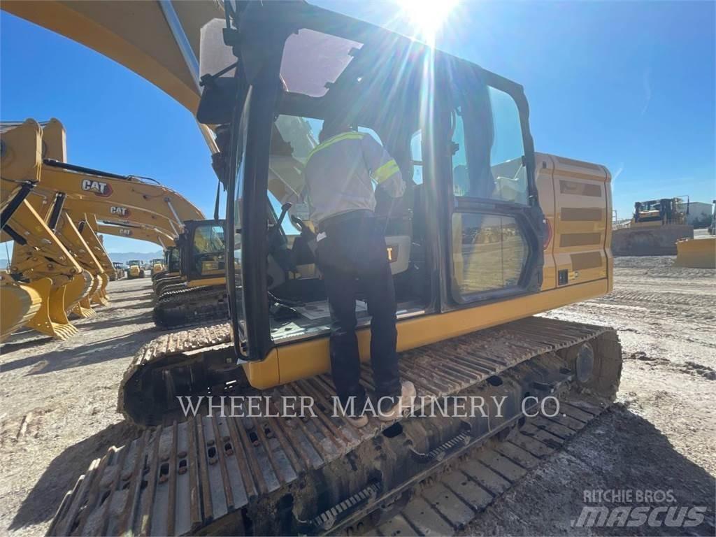 CAT 323 CF 履帶式 挖土機/掘鑿機/挖掘機