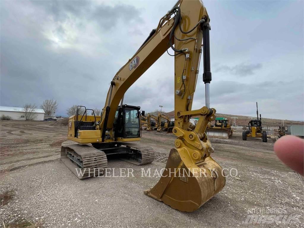 CAT 323 CF 履帶式 挖土機/掘鑿機/挖掘機