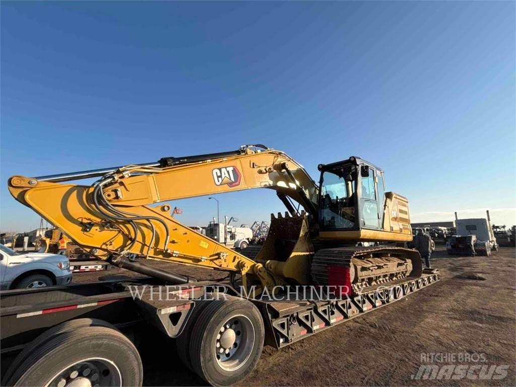CAT 323 CF 履帶式 挖土機/掘鑿機/挖掘機