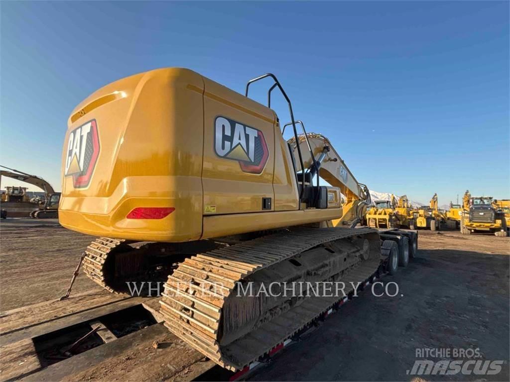 CAT 323 CF 履帶式 挖土機/掘鑿機/挖掘機