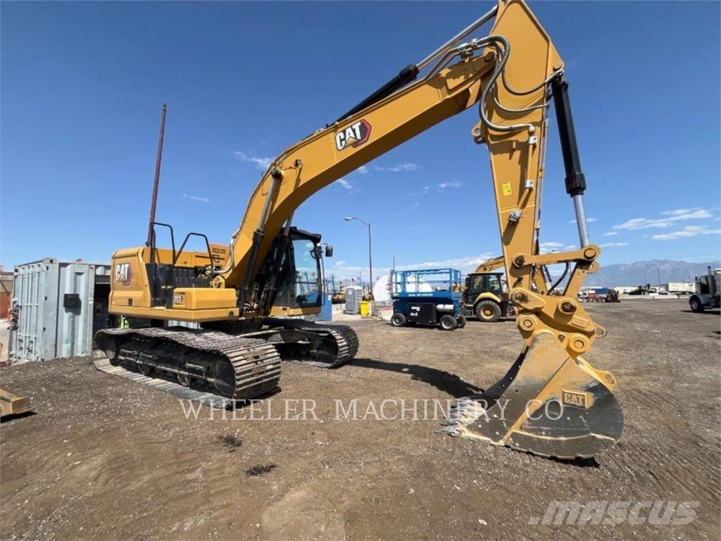CAT 323 CF 履帶式 挖土機/掘鑿機/挖掘機