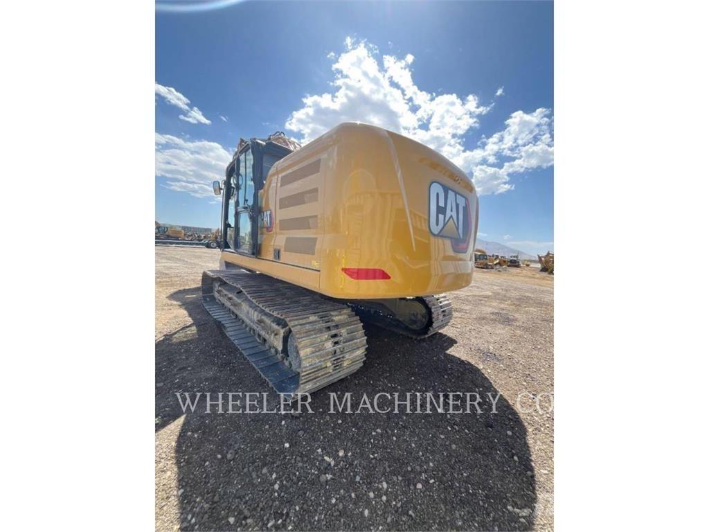 CAT 323 CF 履帶式 挖土機/掘鑿機/挖掘機