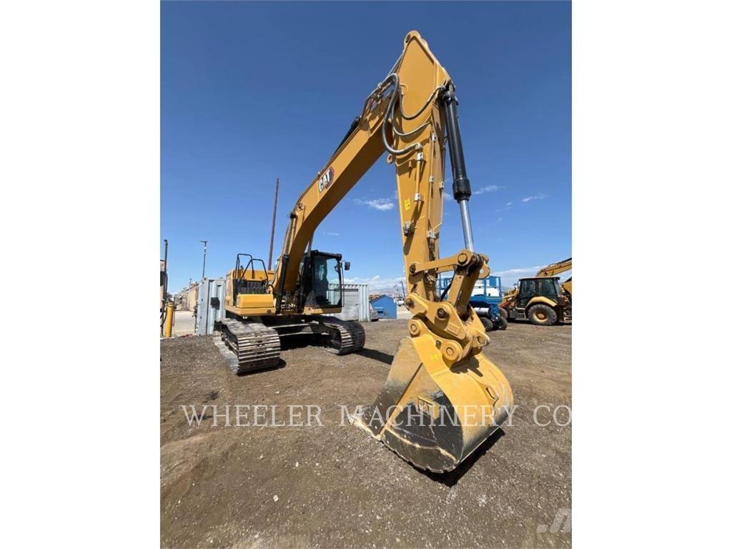 CAT 323 CF 履帶式 挖土機/掘鑿機/挖掘機