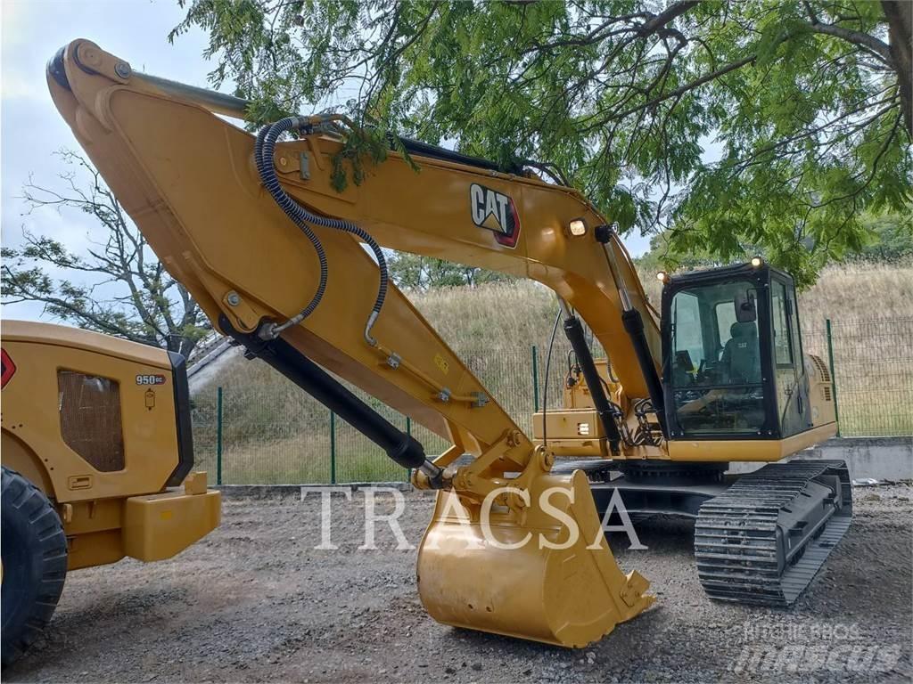 CAT 323 GX 履帶式 挖土機/掘鑿機/挖掘機