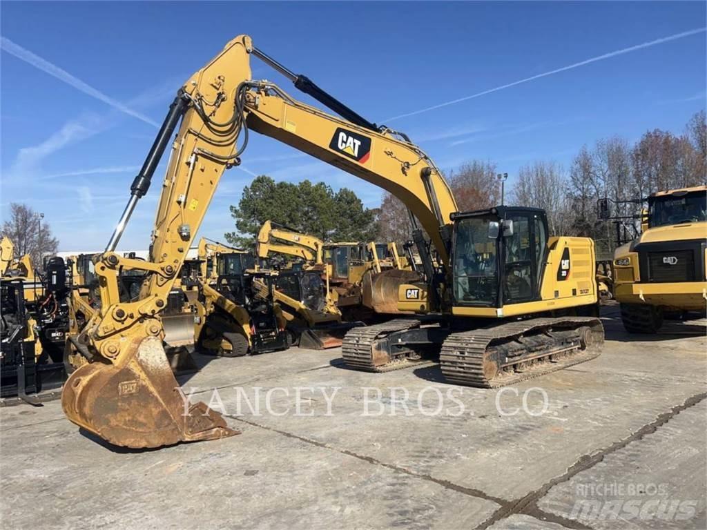 CAT 323 HTH 履帶式 挖土機/掘鑿機/挖掘機
