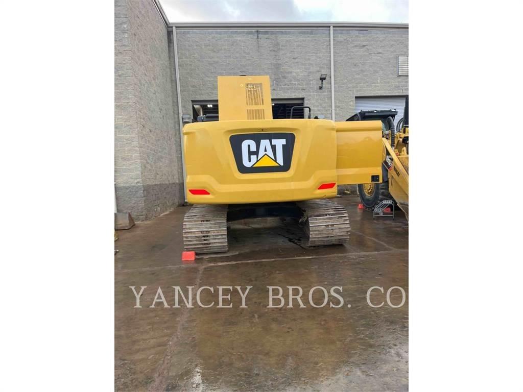 CAT 323 HTH 履帶式 挖土機/掘鑿機/挖掘機