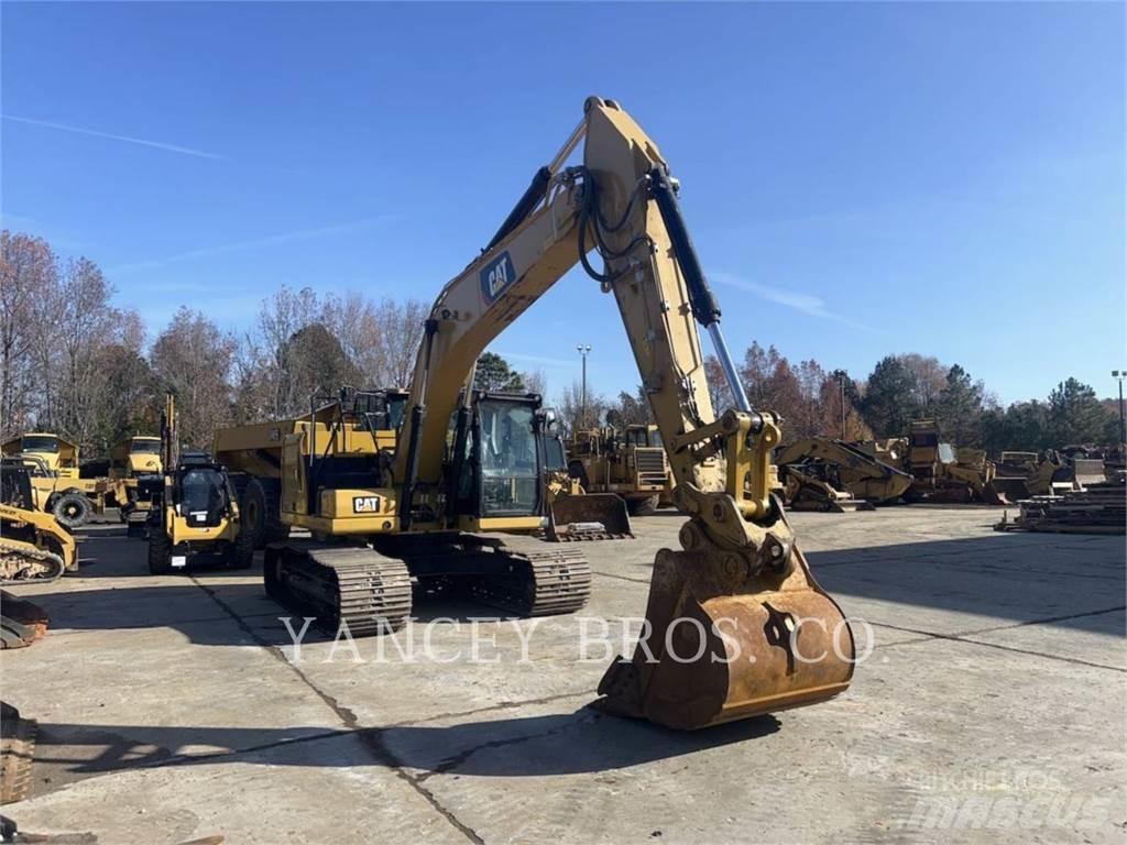 CAT 323 HTH 履帶式 挖土機/掘鑿機/挖掘機